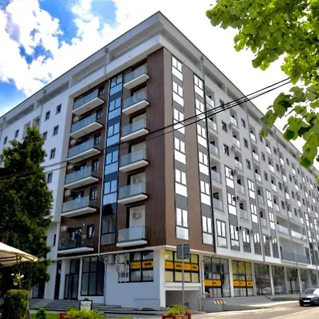 Apartmanjagodinaana 2 * Trnava (Jagodina)