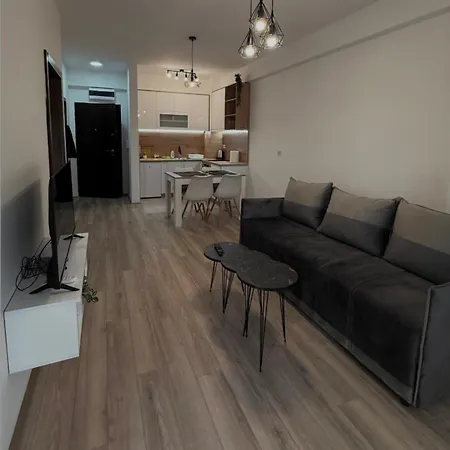 Apartmanjagodinaana 2 アパート Trnava (Jagodina)