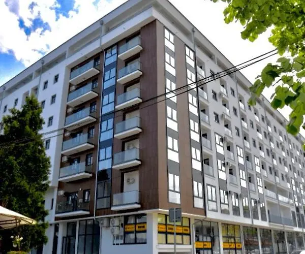 Apartmanjagodinaana 2 * Trnava (Jagodina)