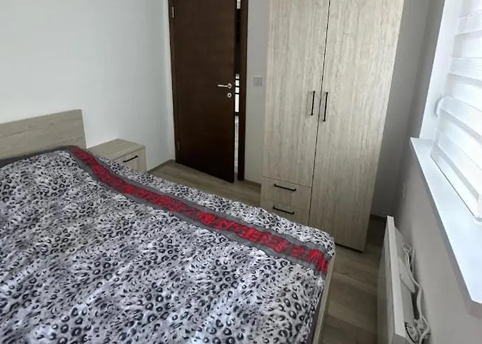 Apartmanjagodinaana 2 * Trnava (Jagodina)