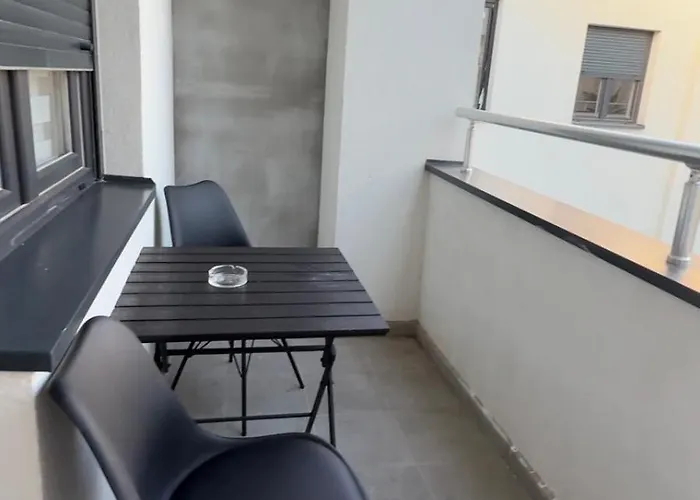 Διαμέρισμα Apartmanjagodinaana 2