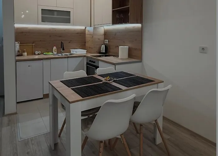 Διαμέρισμα Apartmanjagodinaana 2 Trnava (Jagodina)